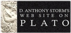 D. Anthony Storm's Web Site On Plato