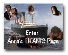 Da una Home Page dedicata al Titanic