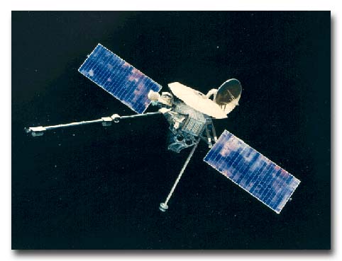 Il satellite Mariner 10