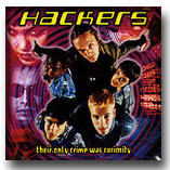 locandina del film "Hackers"