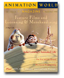 Animation World Magazine