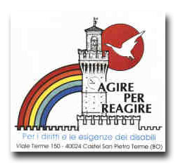 Agire per reagire