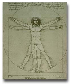 Disegno di Leonardo da Vinci