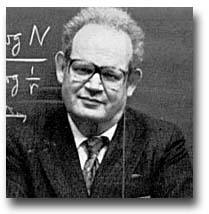 Benoit Mandelbrot