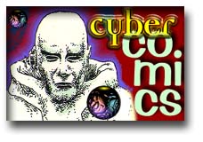 Cyber comics