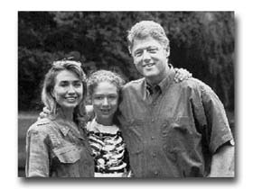 Famiglia Clinton