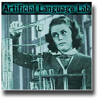 Artificial language Lab