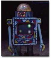 Robot (spettacolo di Legnago)