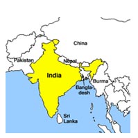 India