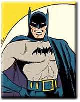 Batman della golden age