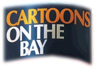 Cartoons on the bay