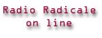 Radio Radicale on line