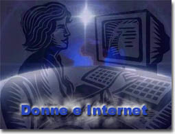 Donne e Internet