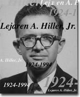 Lejaren Hiller