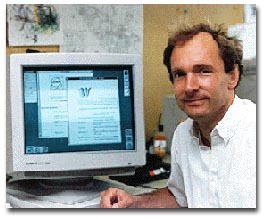 Tim Berners-Lee