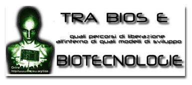 Tra Bios e Biotecnologie