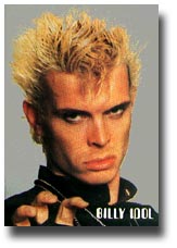 Billy Idol