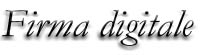 Firma digitale