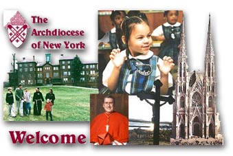 l'arcidiocesi di New York