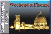 Weekend a Firenze