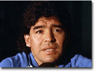 Diego Armando Maradona