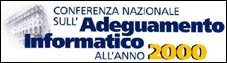 Conferenza Nazionale sull'Adeguamento Informatico all'Anno 2000