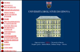 Universit di Genova