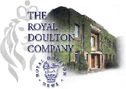 The Royal Doulton Company