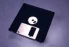 Figura 7 - un floppy disk