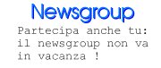 il newsgroup di mediamente