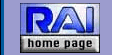 Home page della RAI