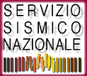 Logo del Servizio Sismico Nazionale